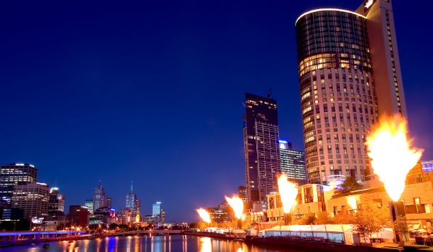 Free places to visit in melbourne