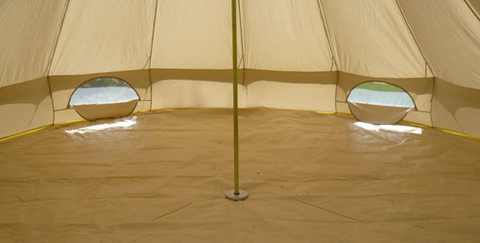 Guide to Bell Tents