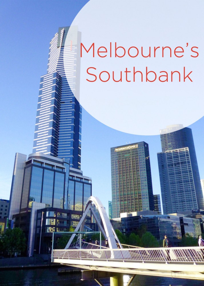 Melbourne Southbank Pinterest