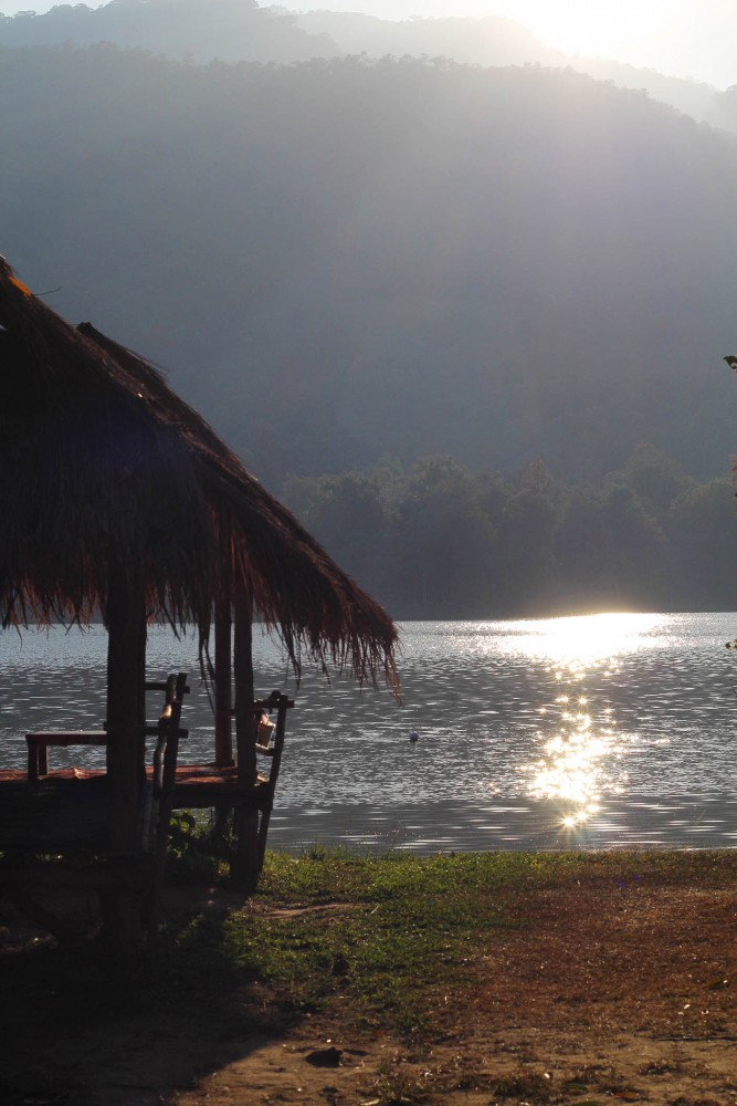 Chiang Mai Lake
