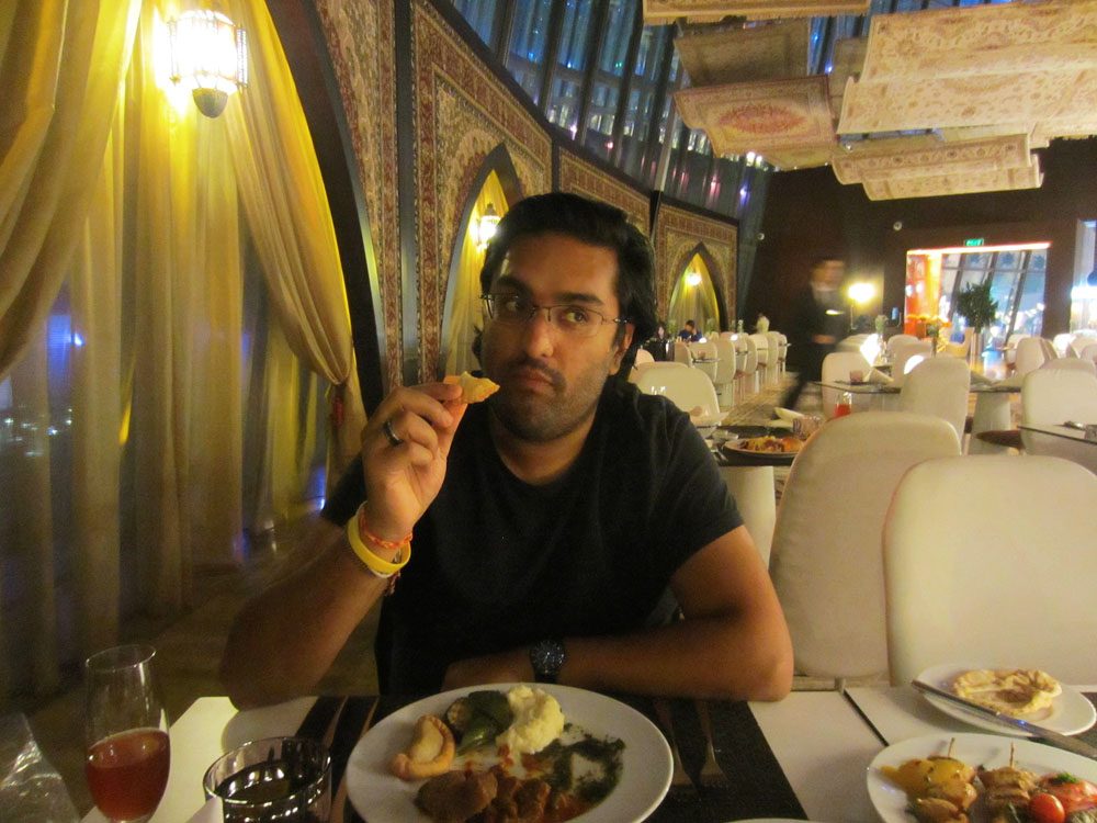 Dinner Doha