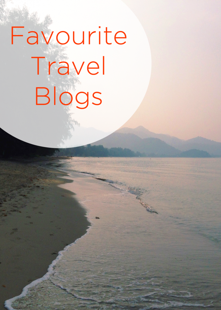 Favourite Travel Blogs