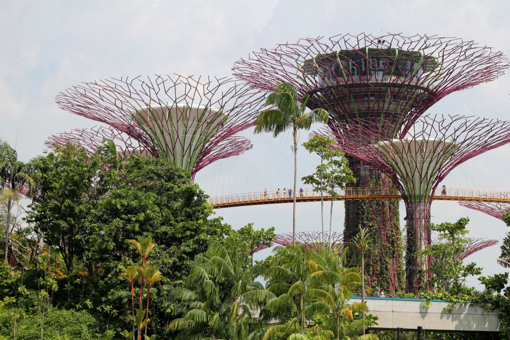 Gardens By the Bay Singapore