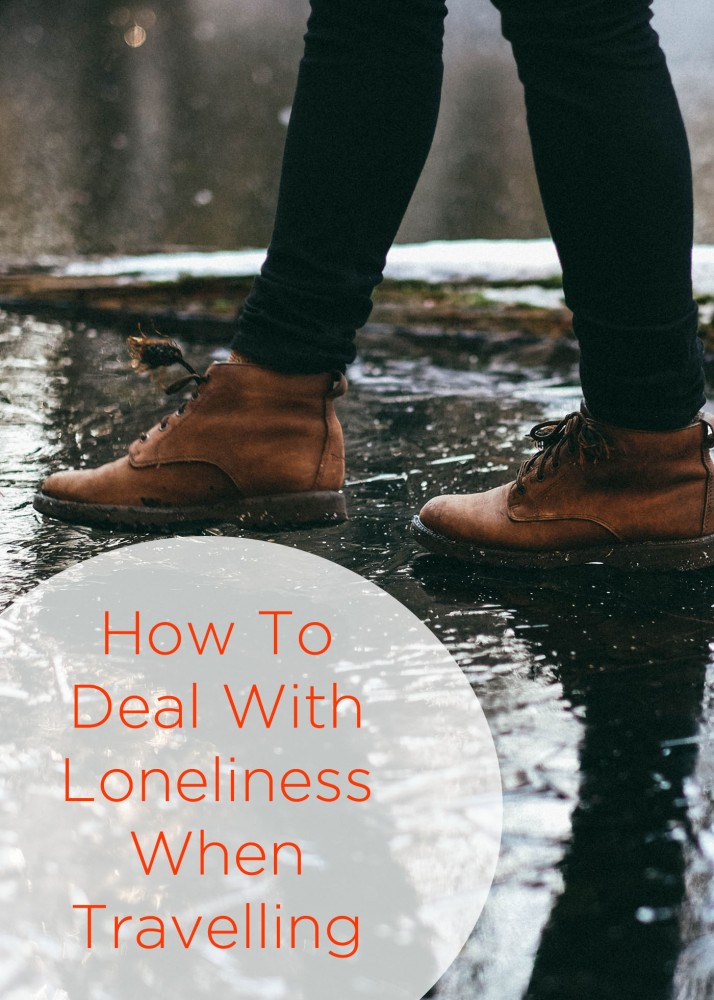 How To Deal With Loneliness When Travelling