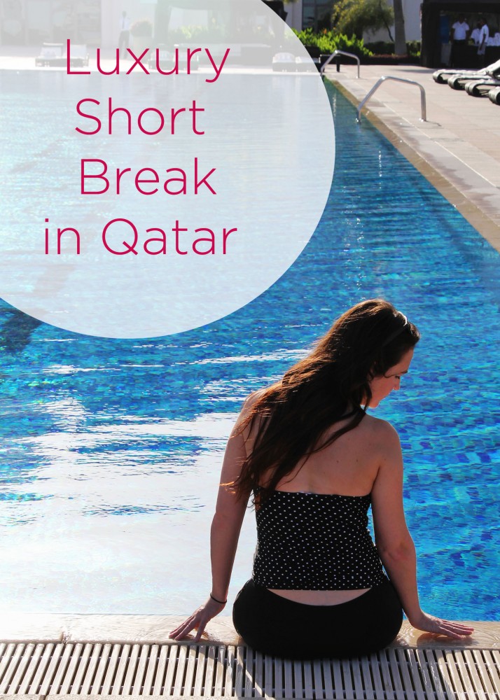 Luxury Short Break in Qatar