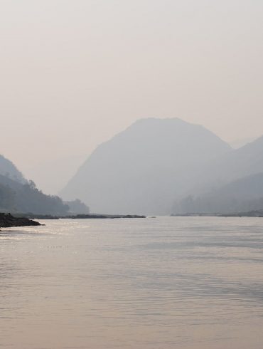 mekong river laos