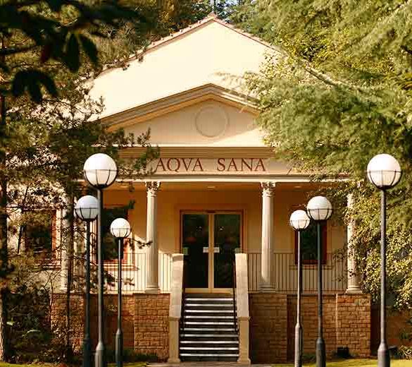 Aqua Sana Spa