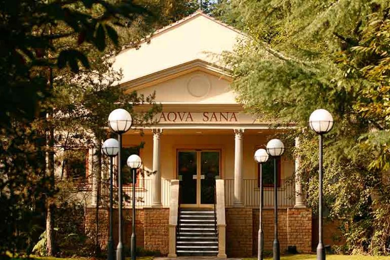 Aqua Sana Spa