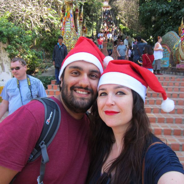 Christmas in Thailand