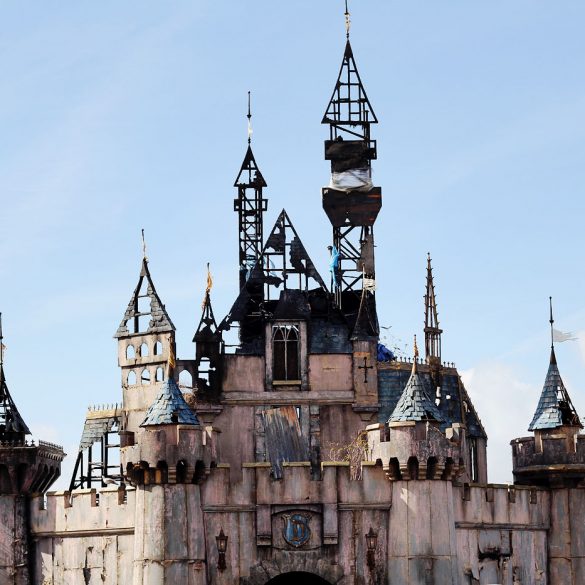Dismaland Bemusement Park