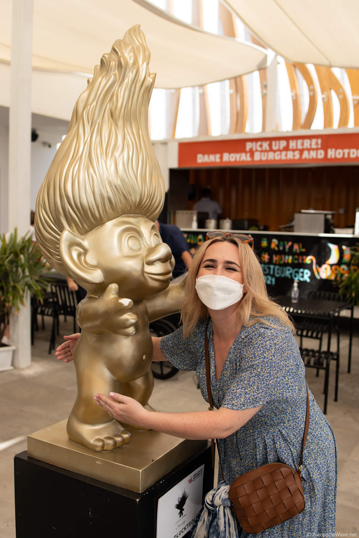 Dubai Expo-troll
