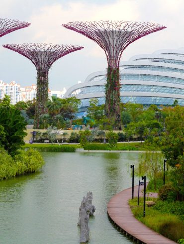 Gardens by the Bay