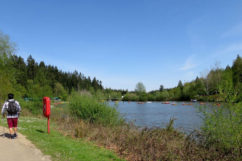 lake-centerparcs-longleat