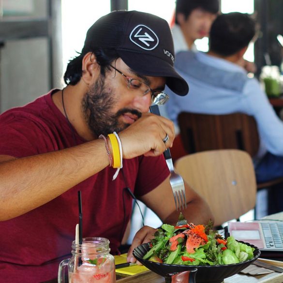 Location Independant