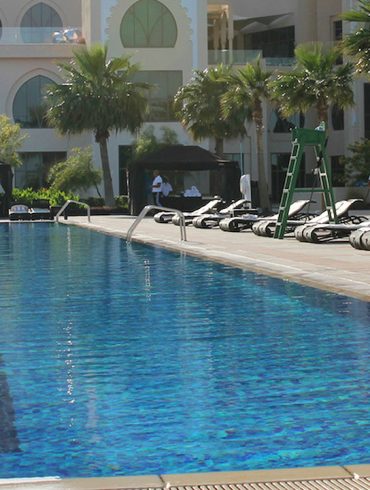 Luxury trip to Qatar