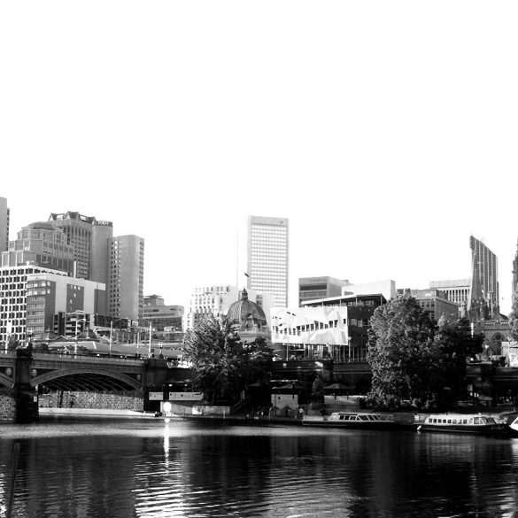Melbourne Southbank CBD