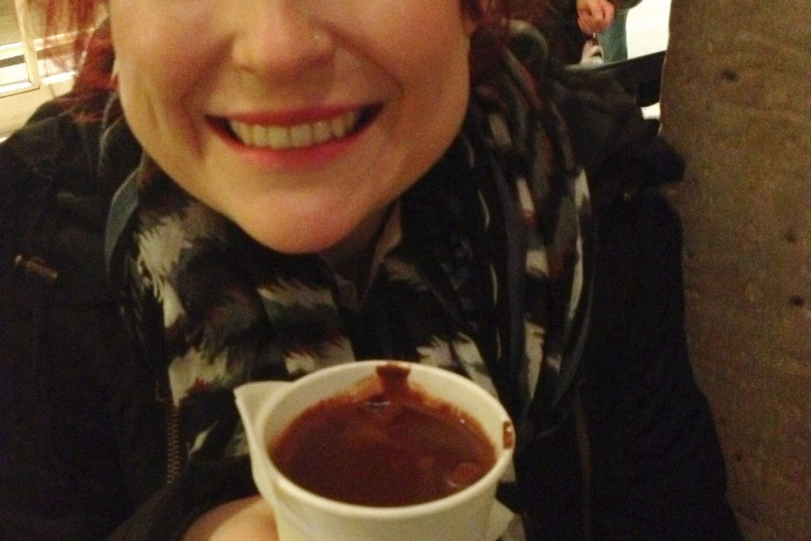 The Best Hot Chocolate in Paris