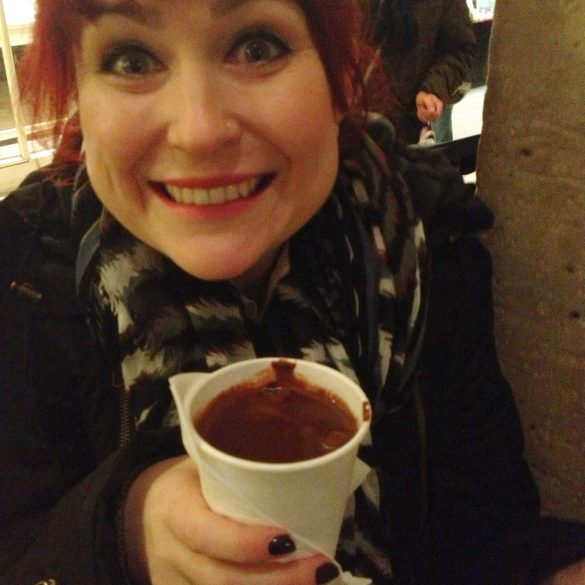 The Best Hot Chocolate in Paris