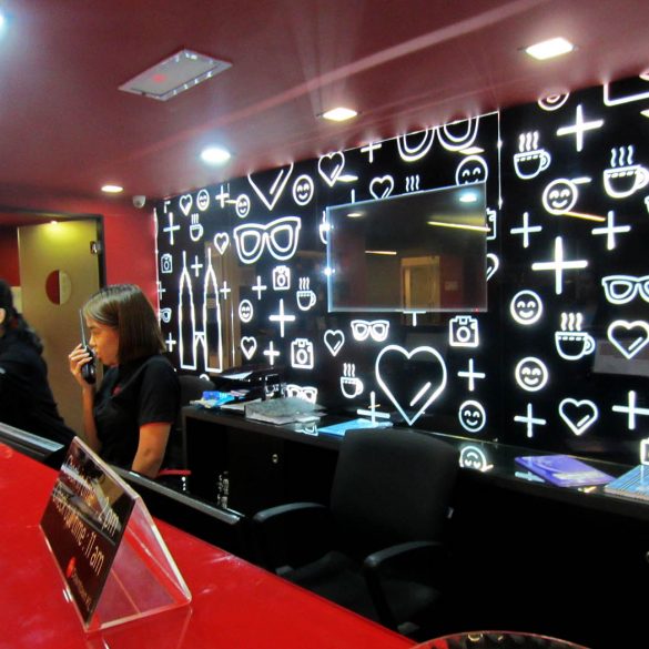 Tune Hotels Downtown KL