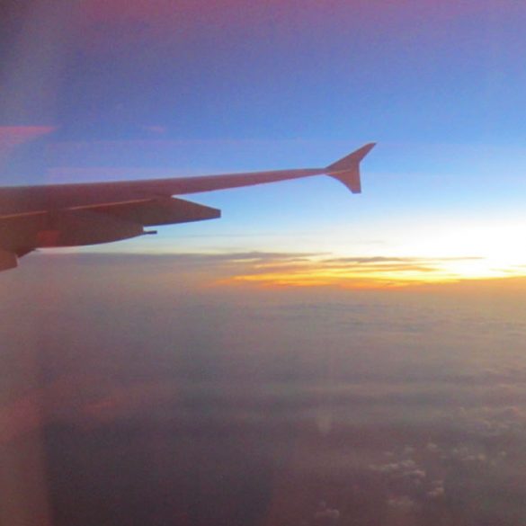 What To Wear On A Long Haul Flight for Men