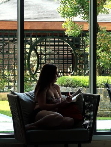luxury spa day